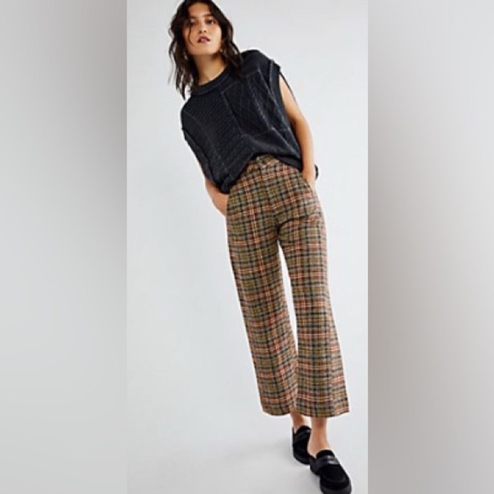 Free People Trousers